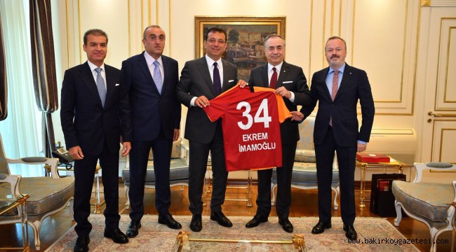 İmamoğlu, 3 büyük kulüpten yoksul çocuklar için loca talebinde bulundu