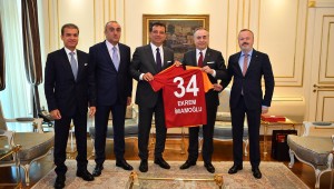İmamoğlu, 3 büyük kulüpten yoksul çocuklar için loca talebinde bulundu
