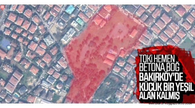 İmar oyununa Bülent Kerimoğlu'ndan itiraz
