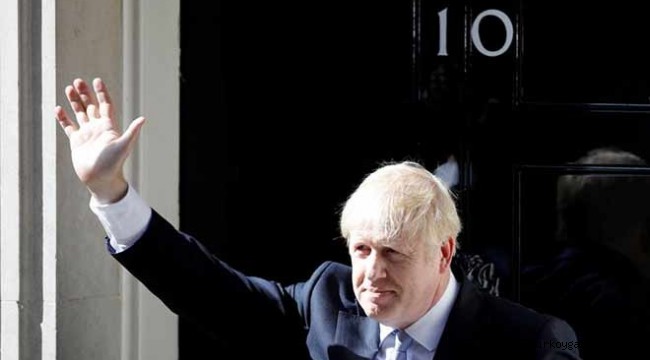 İngiltere'nin yeni Başbakanı Johnson: Babamın dedesi Türk'tü ama benim Türk yanım zayıf