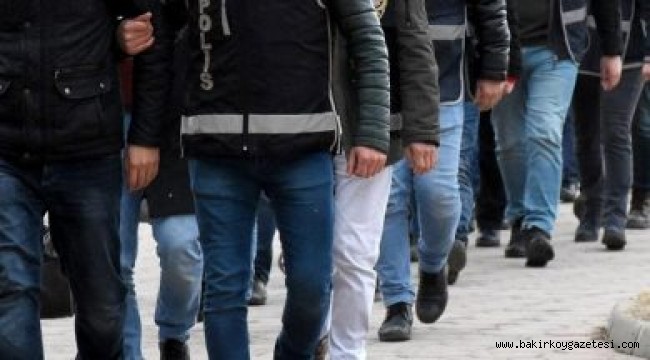 İstanbul'da 'Yaşarlar' örgütüne operasyon