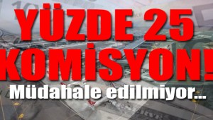 İstanbul Havalimanı'nda büyük kur vurgunu!