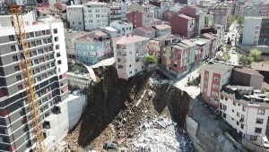 İstanbul'un o bölgesi riskli ilan edildi