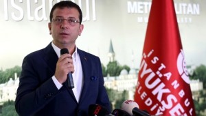 İşte Ekrem İmamoğlu'nun Taksim projesi