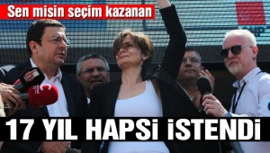 Kaftancıoğlu: Bu dava il başkanını cezalandırma davasıdır