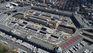 Karar çıktı! 15 Temmuz Şehitler Otogarı'nın otoparkı İSPARK'a devredildi