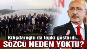 Kılıçdaroğlu’dan Erdoğan’a: Sözcü’yü neden davet etmedin