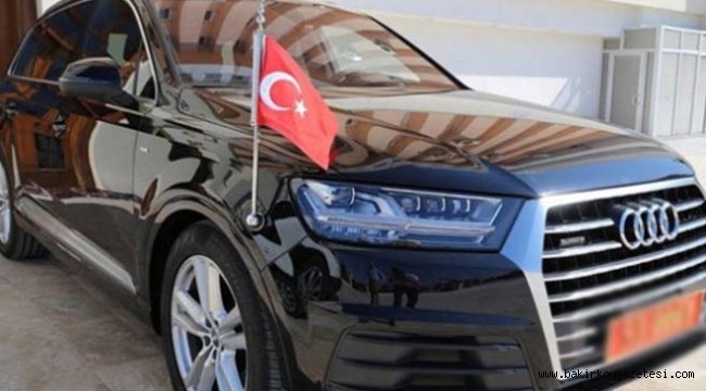 Kimler kullanıyor! Meclis, 78 araca aylık 1.2 milyon lira kira ödüyor