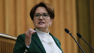 Meral Akşener'den Saray'a: Bir zahmet tarifeli uçakla uçun!