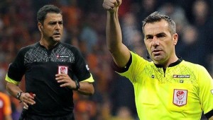 Merkez Hakem Kurulu Bülent Yıldırım ve Serkan Çınar’a görev vermedi