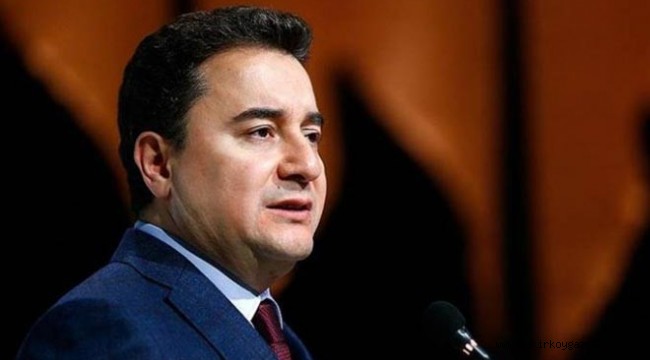 'MHP'li eski isim Babacan'ın partisine katılacak'