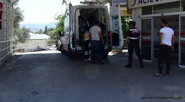 Plajda 'şezlong' kavgası: Polis memuru öldü, 2 yaralı