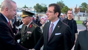 Son dakika… İmamoğlu, Erdoğan'ı protokolde karşıladı!