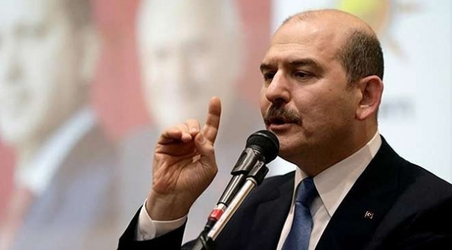 Soylu açıkladı: Türkiye'de 5 milyon göçmen var