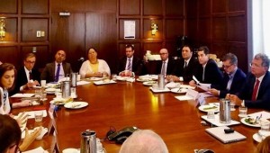 TÜSİAD heyeti ABD'de: S-400, F-35 krizinin...