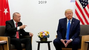 WSJ: Trump yaptırım konusunda Erdoğan’a güvence verdi