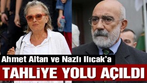 Yargıtay'dan Nazlı Ilıcak ve Altanlar kararı!