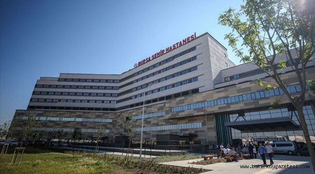Yeni açılan milyonluk 'Şehir Hastanesi'ni su bastı