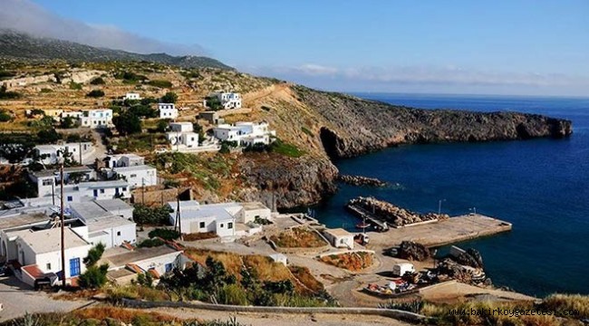 Yunanistan Ege’de 19’uncu adamızı işgale hazırlanıyor
