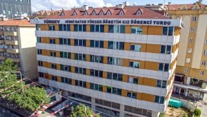 171 milyon harcandı! İBB, TÜRGEV için yapılan 5 yurdu geri aldı