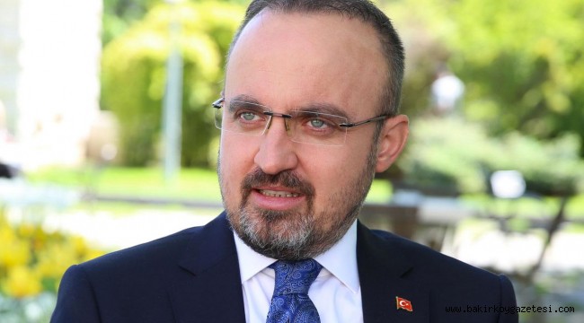 AKP'li Bülent Turan hakaret ederek bayramlaştı!