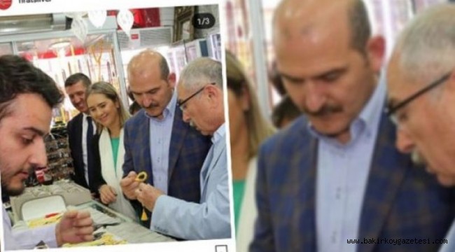 AKP'lilerin yolu SİLVER GÜMÜŞ'ten geçmiş