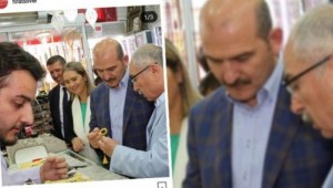 AKP'lilerin yolu SİLVER GÜMÜŞ'ten geçmiş