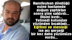 Aşağılık herif!