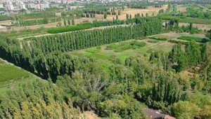 Atatürk'ün şartlı bağışı Atatürk Çiftliği kurtuldu