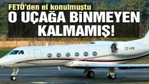 Aynı Uçaktaydınız!