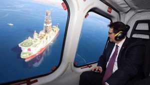 Bakan açıkladı! Akdeniz'de sondaj başladı