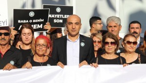 BAKIRKÖY'DE KADINA ŞİDDET ETKİNLİĞİ!