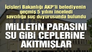 Belediye böyle soyulmuş: Sahte imzayla 7 milyonluk vurgun!