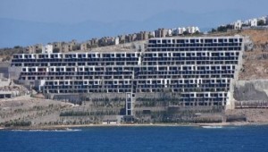 Bodrum'da mühürlenen residence ve otel sahibini medyada kimler nasıl parlattı