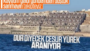 BU İHANETE DUR DİYECEK CESUR İNSANLAR BU ÜLKEDE YOK MU?