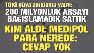 BURASI TÜRKİYE HERŞEY OLUR!