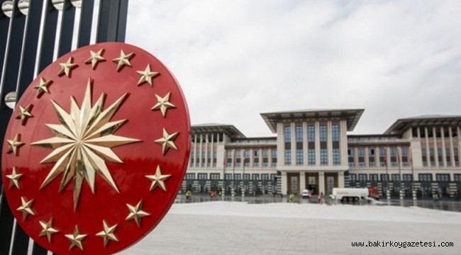 Cumhurbaşkanlığı forsu itibarsızlaştırıldı! Saray çalışanından skandal dilekçe