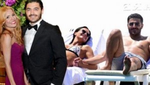 Ebru Şallı'nın sevgilisi Acun Ilıcalı'nın kanalı TV8'e sürpriz ortak