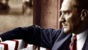 Eleni ve Atatürk'ün imkansız aşkı yürek sızlatıyor. Balkanların Romeo ve Juliet'i!