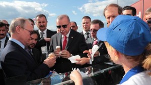 Erdoğan, Putin'in limuzinin fiyatını sordu: Düşüneyim dedi