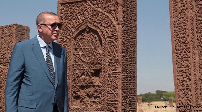Erdoğan: Tarihimizi 1923'ten başlatan zihniyet...