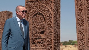 Erdoğan: Tarihimizi 1923'ten başlatan zihniyet...