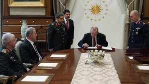 'FETÖ'cüler bayram etti'