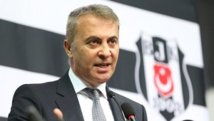 Fikret Orman Beşiktaş camiasına seslendi