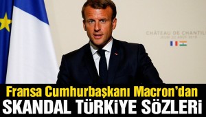 Fransa'dan skandal Türkiye çıkışı: Tolere etmeyiz