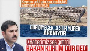 HABERİMİZ SES GETİRDİ!