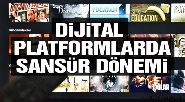 "İnternet üzerinde RTÜK kılıcı sallanacak"