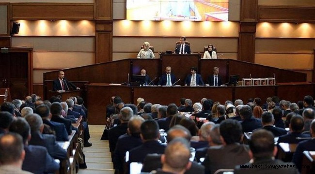 İYİ parti İBB Meclisi'nde ayrı grup kuruyor