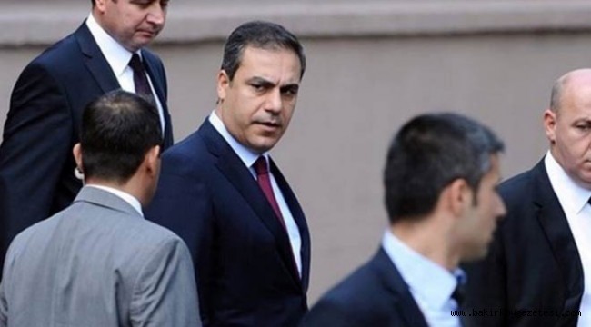 'MİT Müsteşarı Hakan Fidan Washington'a büyükelçi mi oluyor?'