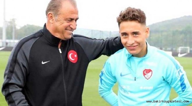 Son Dakika! Emre Mor resmen Galatasaray'da